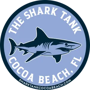 Sharktank cocoa back logo